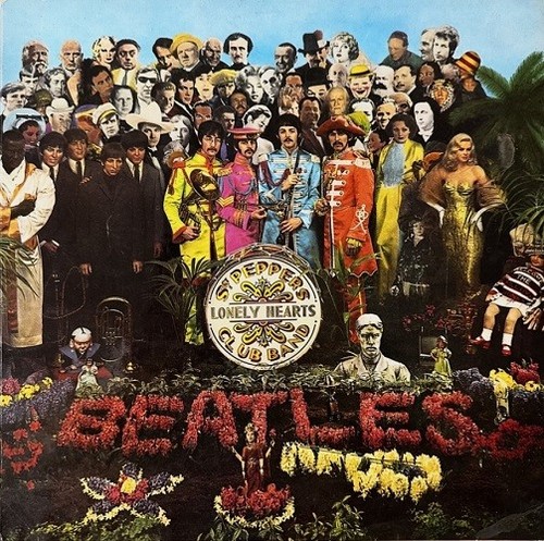 The beatles sgt - the, sgt.