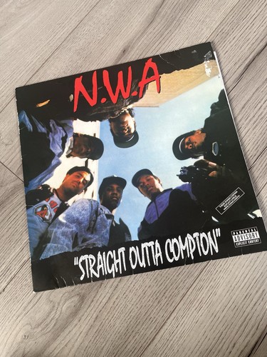 Nwa straight outta - nwa,
