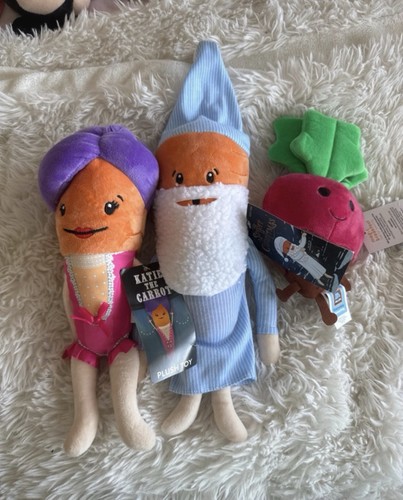 Aldi kevin the carrot - the, plush