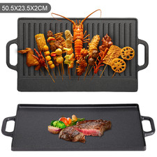 Large Non Stick Cast Iron