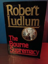 Robert Ludlum Bourne Supremacy