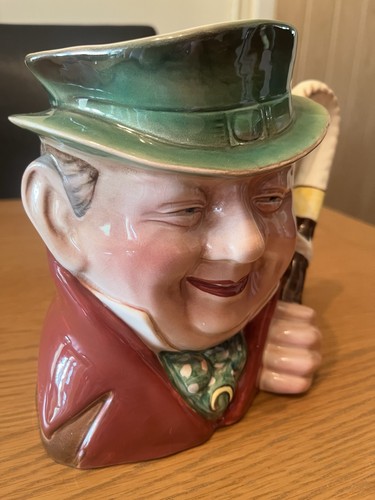 Beswick jug dickins tony - jug,