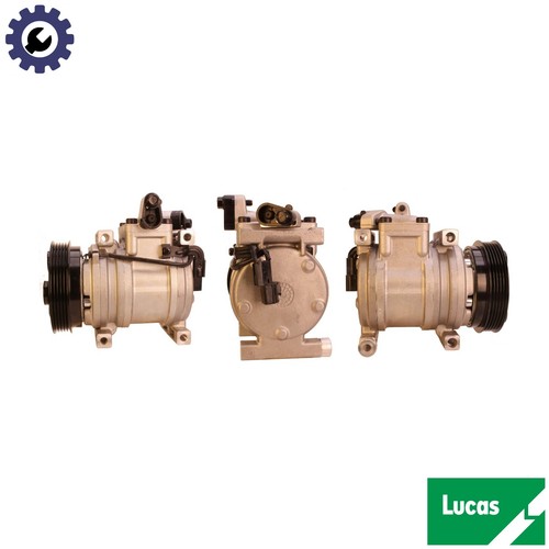 Compressor air conditioning - compressor,