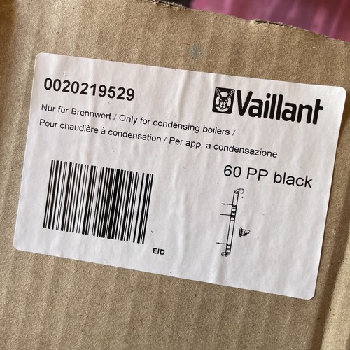 Vaillant 0020219529 60mm plume - 60mm,