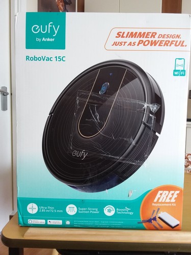 Eufy robovac 15c cordless - robovac,