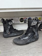 Alpinestars Tech 10 Inner Boots Motocross Boots uk10