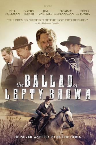 Ballad lefty brown - of, new