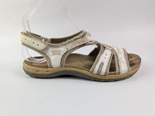 Earth Spirit Leather Sandals