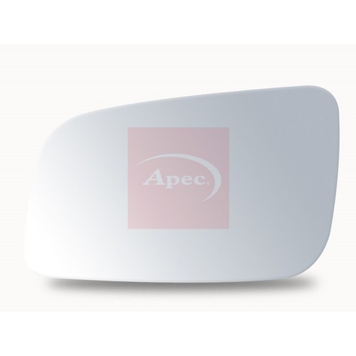 Door wing mirror glass - wing,