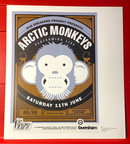 Arctic monkeys the - arctic, faversham