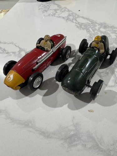 Scalextric vintage slot car - scalextric,