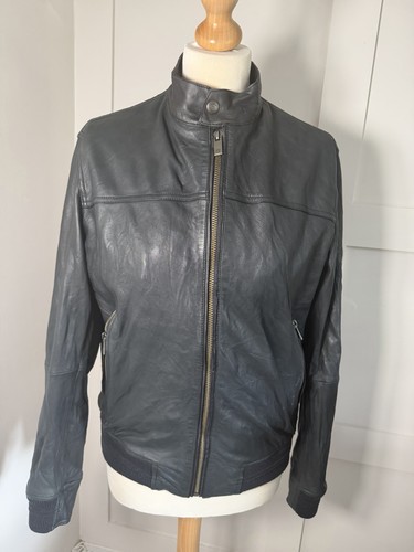 Massimo dutti genuine leather - dutti,