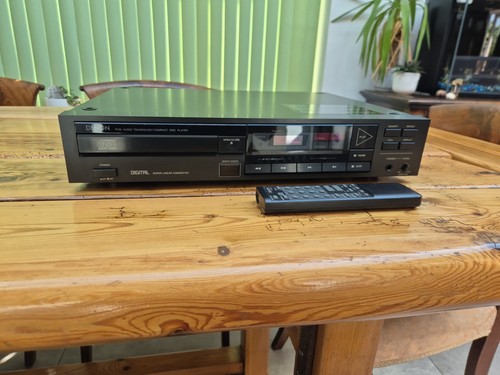 Vintage denon dcd 1100 - vintage,