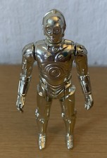 Vintage Star Wars C3-PO 1982 Removable Limbs Action Figure
