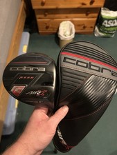 Cobra Air-X Offset  Driver 10.5 Degree, Regular Flex, Ultralite 40 Shaft