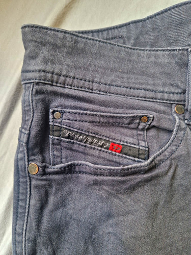 Diesel thavar slim skinny - thavar-xp-a,