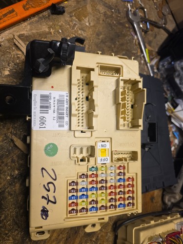 Hyundai i30 fuse relay control - i30,