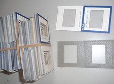 Slide mount paper Frames 2mm