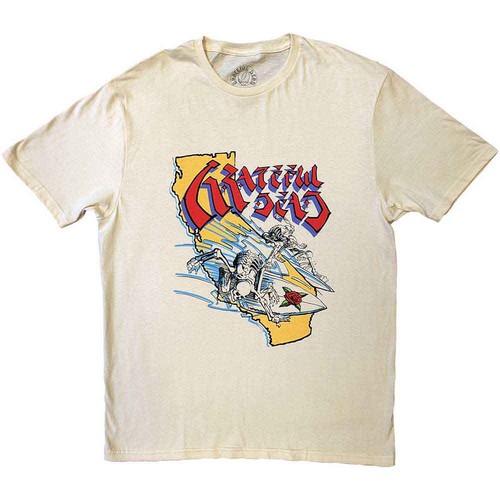 Grateful dead california - dead, 'california'