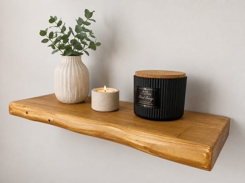 Floating chunky aged rustic - floating,