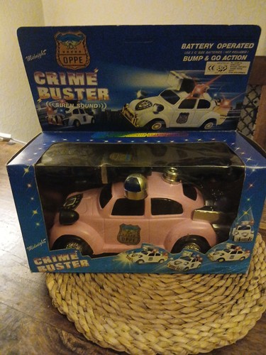 Vintage battery operated - vintage, vw
