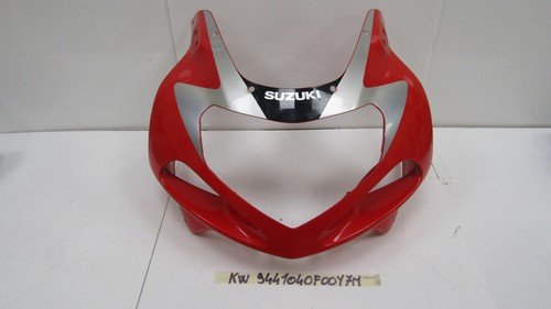 Front cowl headlight fairing - headlight,