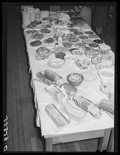 Photo:Eufaula Oklahoma 1940