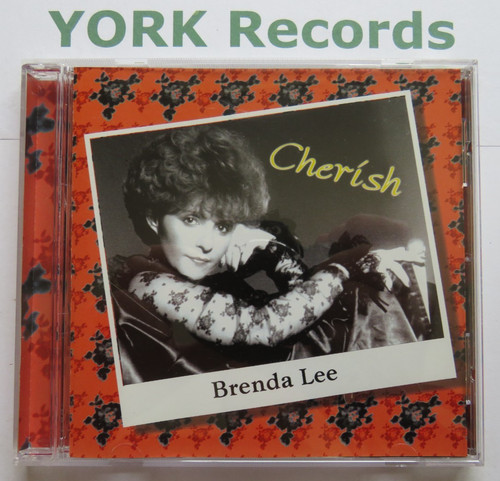 Brenda lee cherish - brenda,