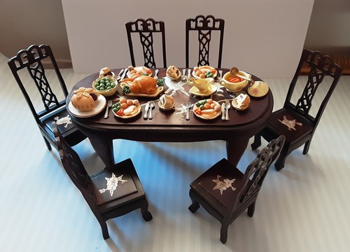 Vintage chinese dining - vintage,