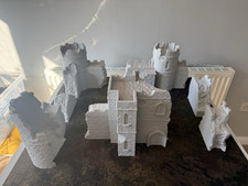 Txarli Factory Ruined Castle -