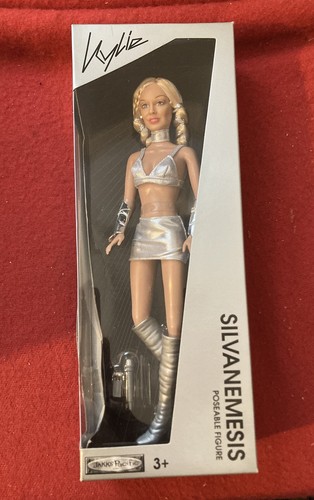 Kylie minogue rare - minogue, poseable