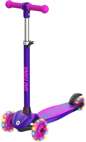 Kids kick scooter wheels - scooter,