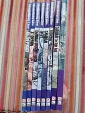  Battleground Europe WW1 History Books. The Hindenburg Line