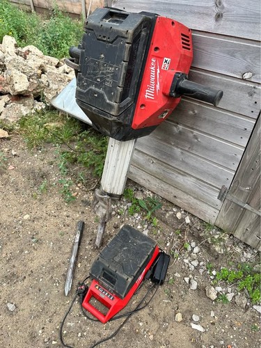Milwaukee cordless fuel - cordless,