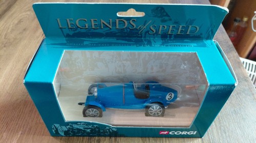 Corgi legends speed - of,