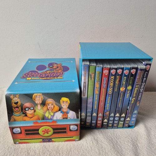 Scooby doo mystery machine - -,