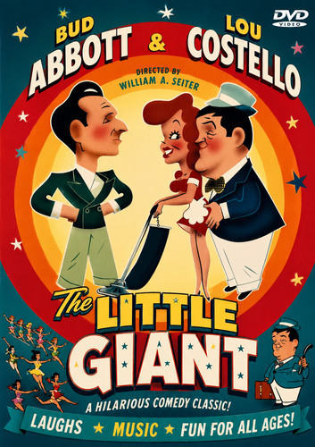 The little giant - the,