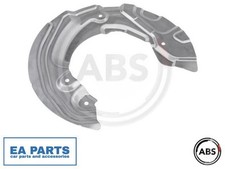 Splash Panel, brake disc for