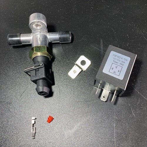 Brake vacuum pump 12v - brake, &