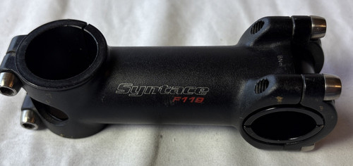 Syntace f119 threadless stem - f119,