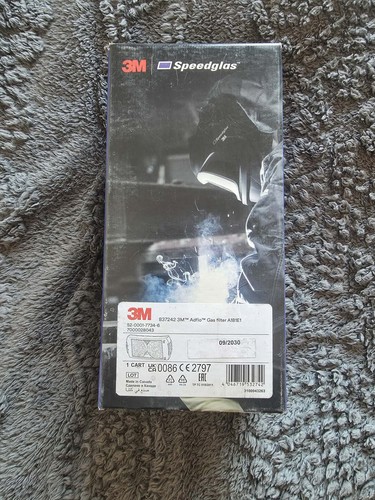 Speedglas adflo gas - 3m, filter