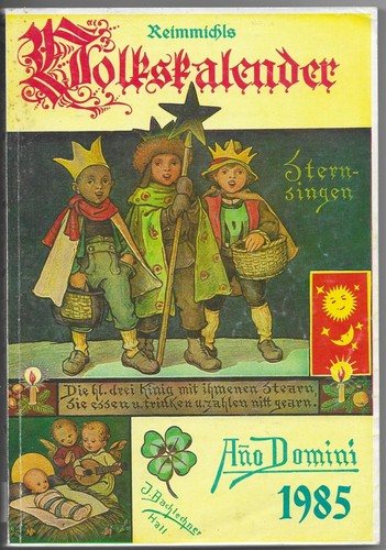 Reimmichels volkskalender - reimmichels,