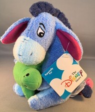 Disney Store bath buddy Eeyore
