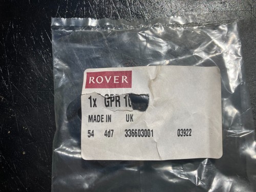 Classic mini mowog brake - mini,