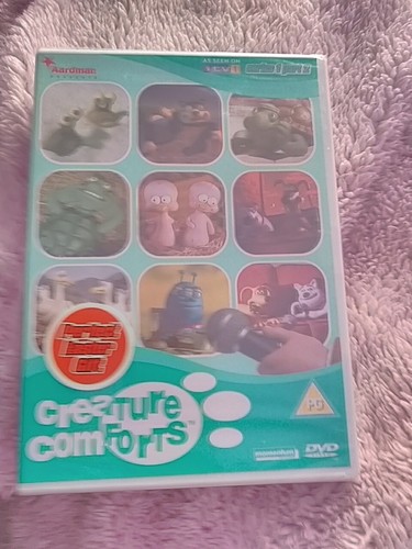 Creature comforts 2 dvd - comforts:,