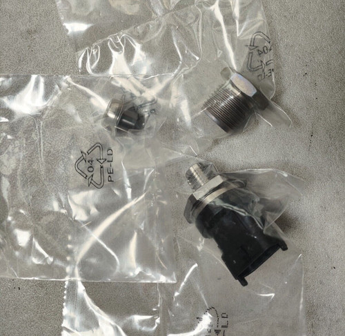 Common rail pressure sensor - rail,