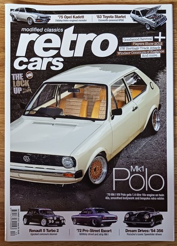 Retro cars mag dec 2012 - retro, polo