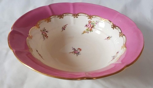 Charming coalport large bowl - charming,