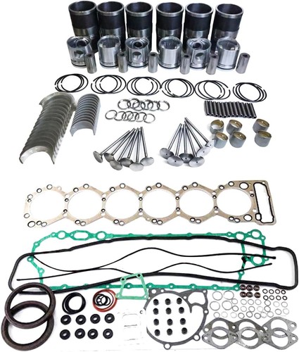 Overhaul rebuild kit fits for - overhaul,