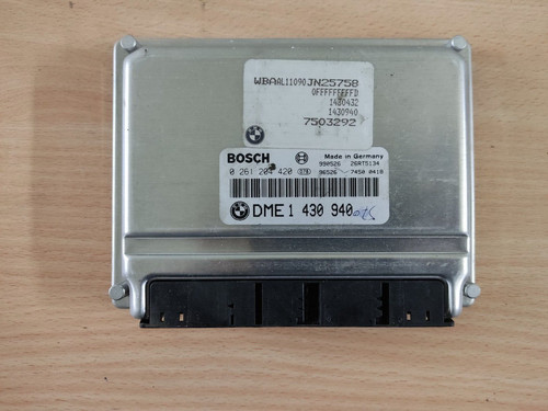 Bmw e46 9petrol - e46, 77kw